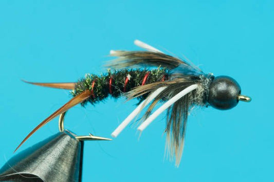Twenty Incher Rubber Legs - Beadhead - Hazy Fly Fishing
