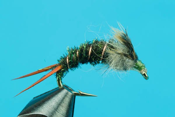 Twenty Pound Stone - Hazy Fly Fishing
