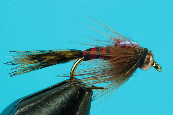 Two Bit Nymph - Beadhead - Hazy Fly Fishing