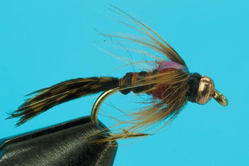 Two Bit Nymph - Beadhead - Hazy Fly Fishing