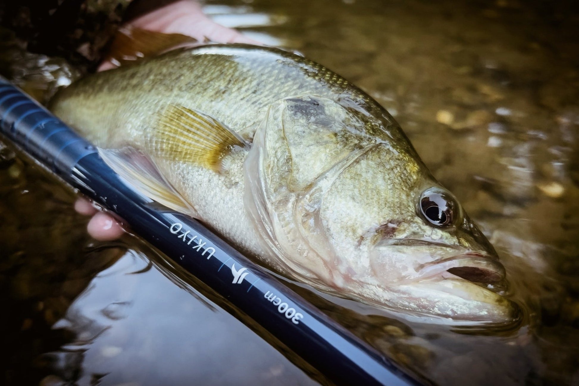 UKIYO™ 9ft10in (300cm) - Hazy Fly Fishing