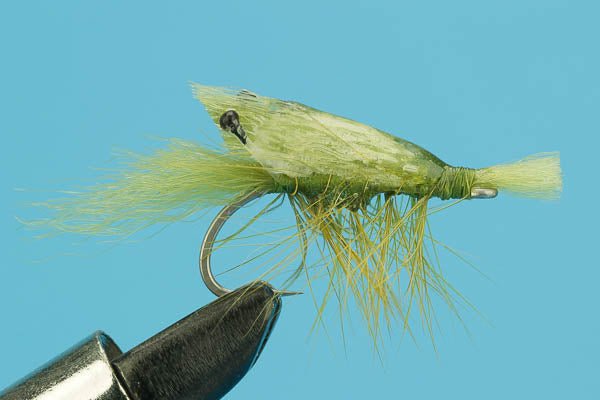 Ultra Shrimp - Hazy Fly Fishing