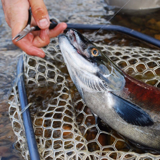 Ultralight - Hazy Fly Fishing