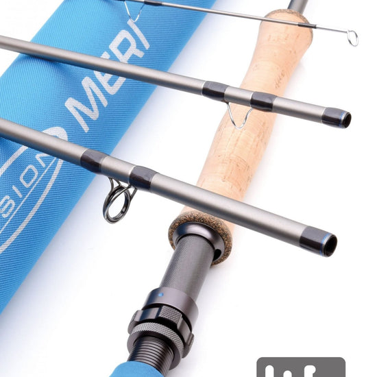 Vision Meri Rod 4-Piece - Hazy Fly Fishing