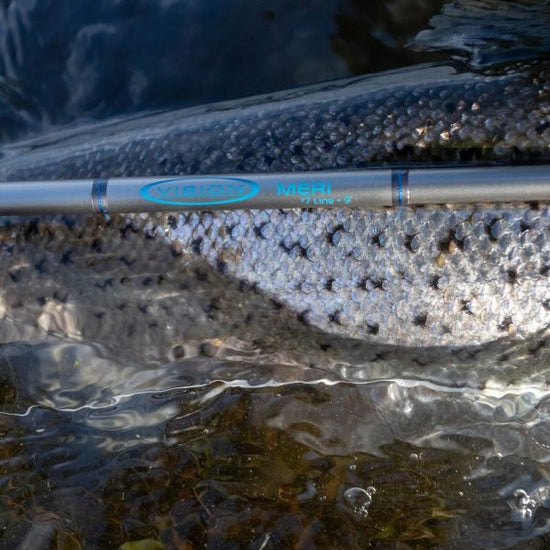 Vision Meri Rod 4-Piece - Hazy Fly Fishing