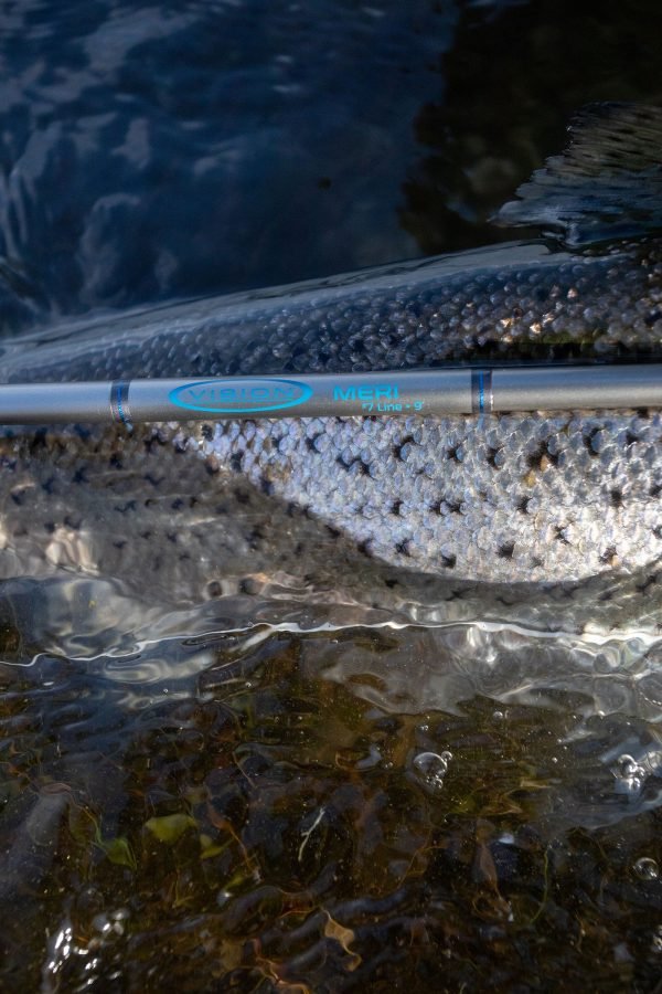 Vision Meri Rod 4-Piece - Hazy Fly Fishing