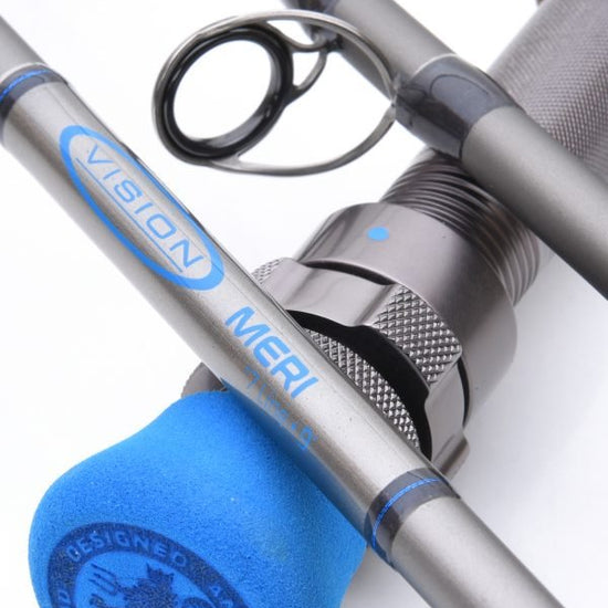 Vision Meri Rod 4-Piece - Hazy Fly Fishing