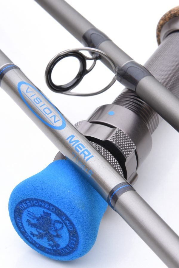 Vision Meri Rod 4-Piece - Hazy Fly Fishing