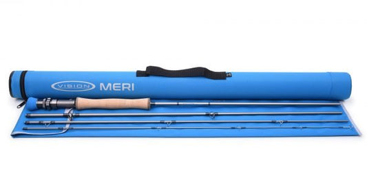 Vision Meri Rod 4-Piece - Hazy Fly Fishing