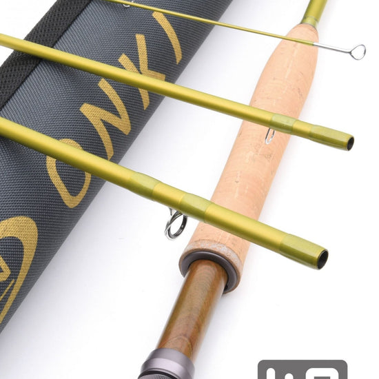 Vision ONKI Fly Rod 4-Piece - Hazy Fly Fishing