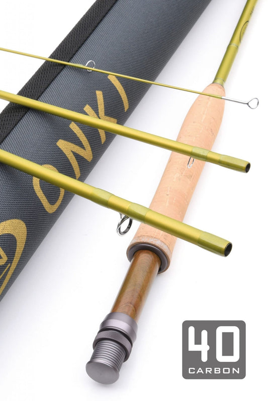Vision ONKI Fly Rod 4-Piece - Hazy Fly Fishing