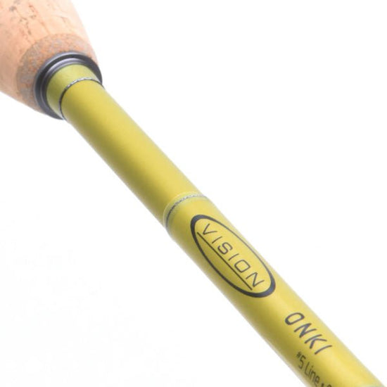 Vision ONKI Fly Rod 4-Piece - Hazy Fly Fishing