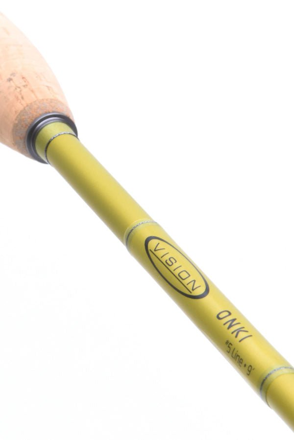 Vision ONKI Fly Rod 4-Piece - Hazy Fly Fishing