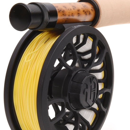 Vision SOLINA2 Fly Rod Outfit - Hazy Fly Fishing