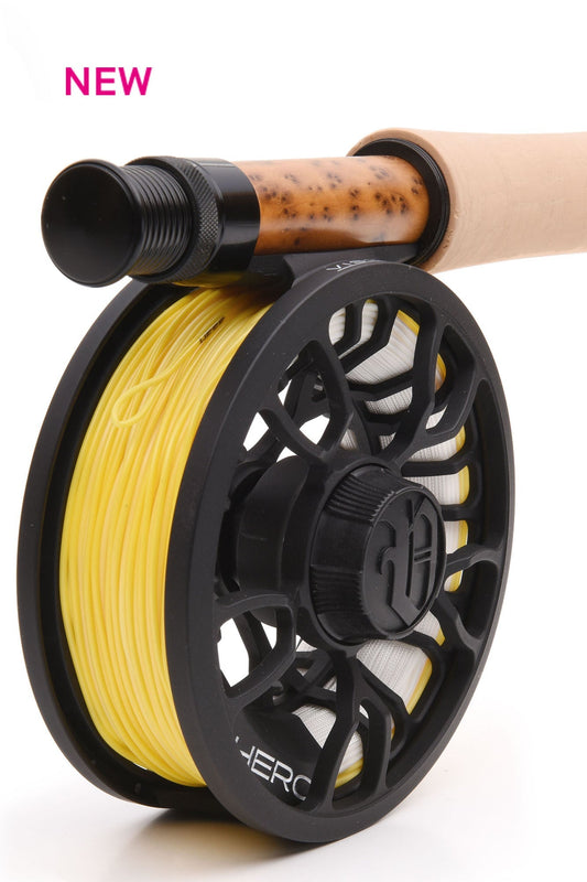 Vision SOLINA2 Fly Rod Outfit - Hazy Fly Fishing