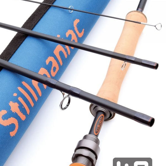 Vision Stillmaniac Rod 4 - Piece - Hazy Fly Fishing