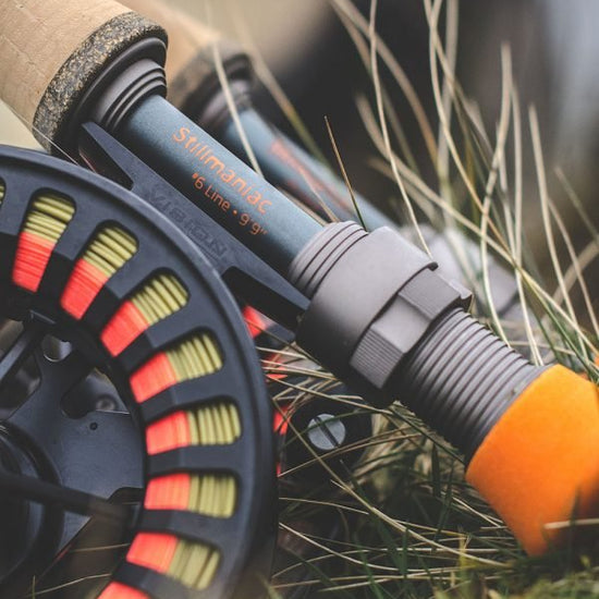 Vision Stillmaniac Rod 4 - Piece - Hazy Fly Fishing