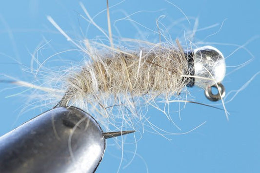 Walt Worm - Tungsten - Hazy Fly Fishing