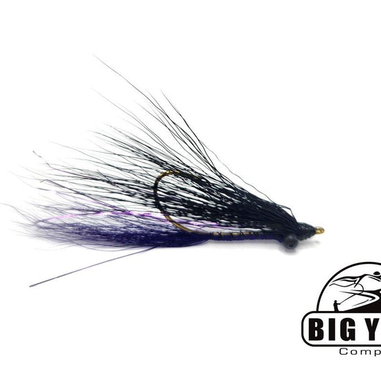 Warmwater Clouser Minnow - Hazy Fly Fishing