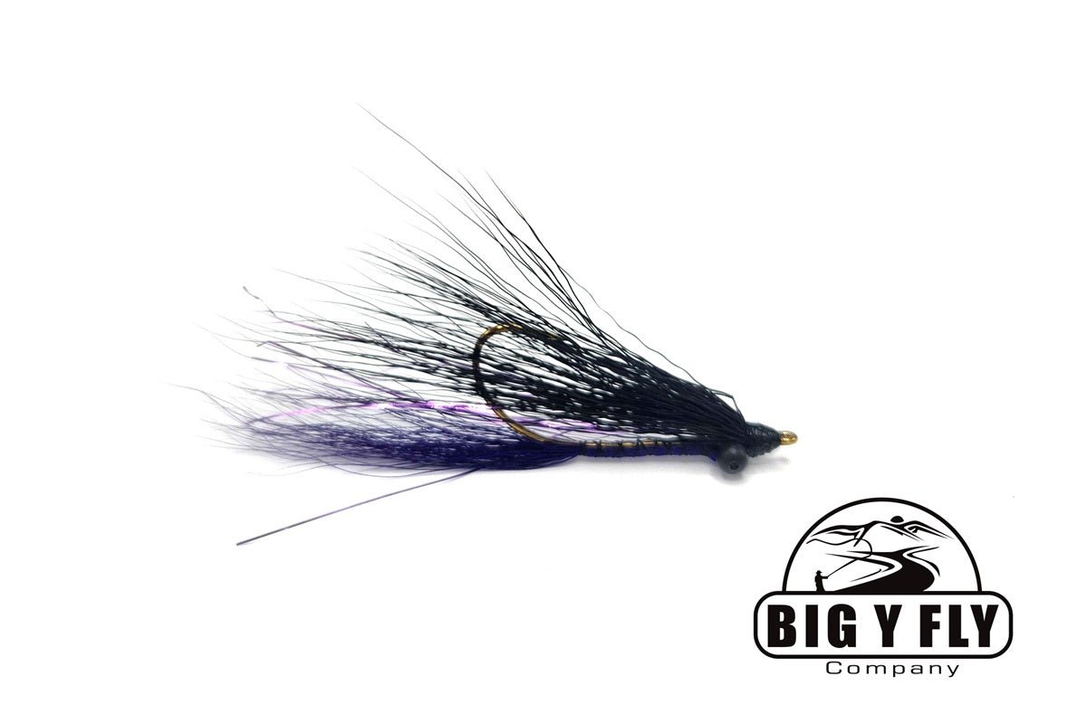 Warmwater Clouser Minnow - Hazy Fly Fishing
