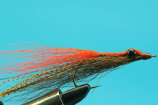 Warmwater Clouser Minnow - Hazy Fly Fishing