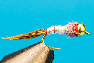 Warrior - Beadhead - Hazy Fly Fishing