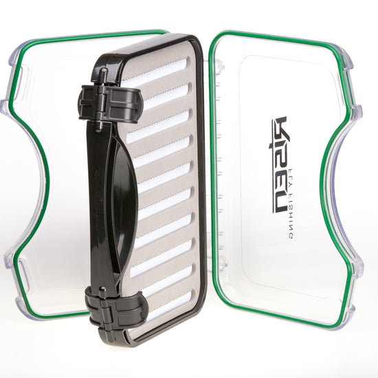 Waterproof Briefcase Box - Hazy Fly Fishing