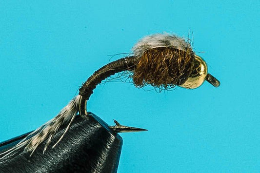 WD - 40 - Beadhead - Hazy Fly Fishing