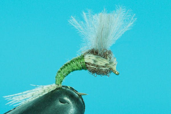 WD - 40 Emerger - Hazy Fly Fishing