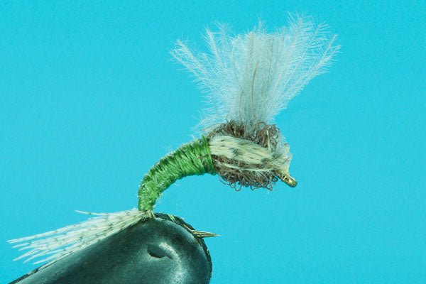WD - 40 Emerger - Hazy Fly Fishing