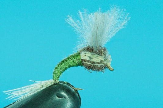 WD - 40 Emerger - Hazy Fly Fishing