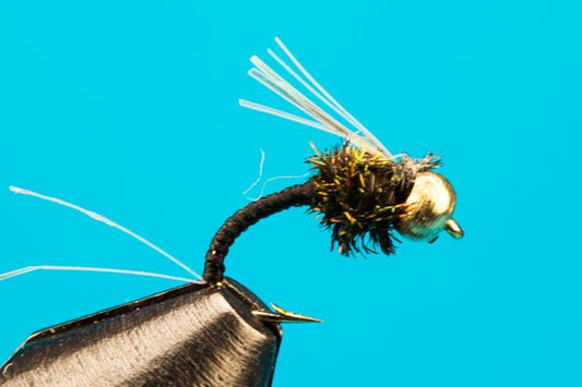 WD - 40 Flash - Beadhead - Hazy Fly Fishing