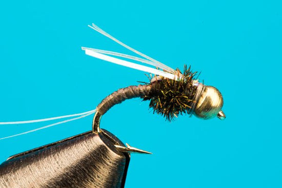 WD - 40 Flash - Beadhead - Hazy Fly Fishing
