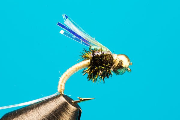 WD - 40 Flash - Beadhead - Hazy Fly Fishing