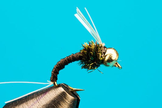 WD - 40 Flash - Beadhead - Hazy Fly Fishing