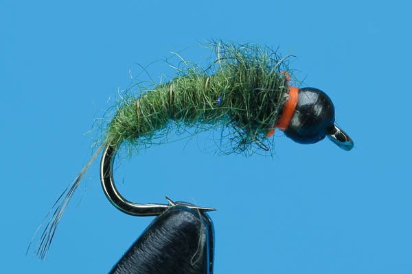 Weevil - Beadhead - Hazy Fly Fishing