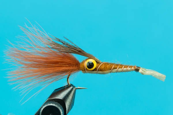 Weighted Crayfish - Hazy Fly Fishing