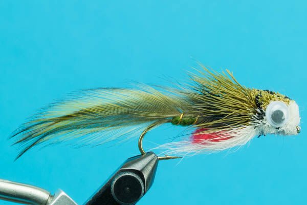 Whitlock Sculpin - Hazy Fly Fishing