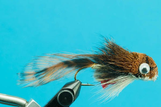 Whitlock Sculpin - Hazy Fly Fishing