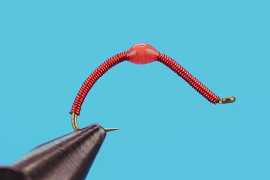 Wire Worm - Hazy Fly Fishing