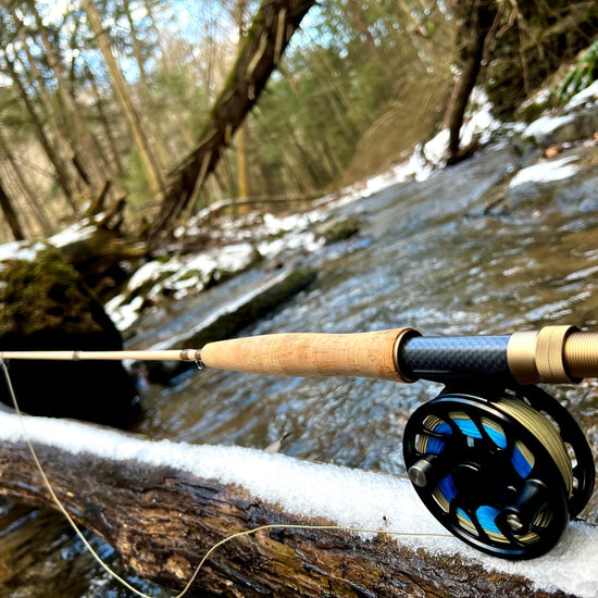 WLR Rod - Hazy Fly Fishing