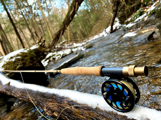 WLR Rod - Hazy Fly Fishing