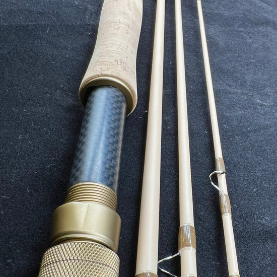 WLR Rod - Hazy Fly Fishing