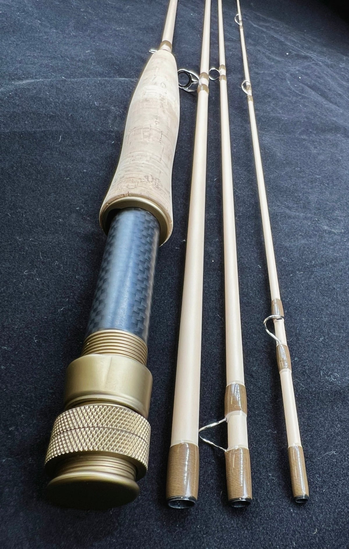 WLR Rod - Hazy Fly Fishing