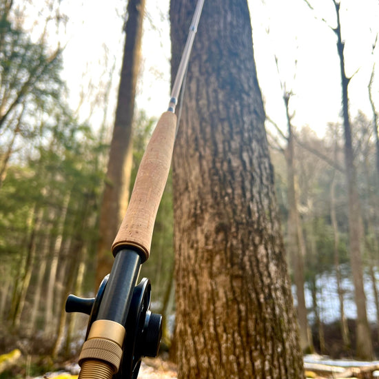 WLR Rod - Hazy Fly Fishing