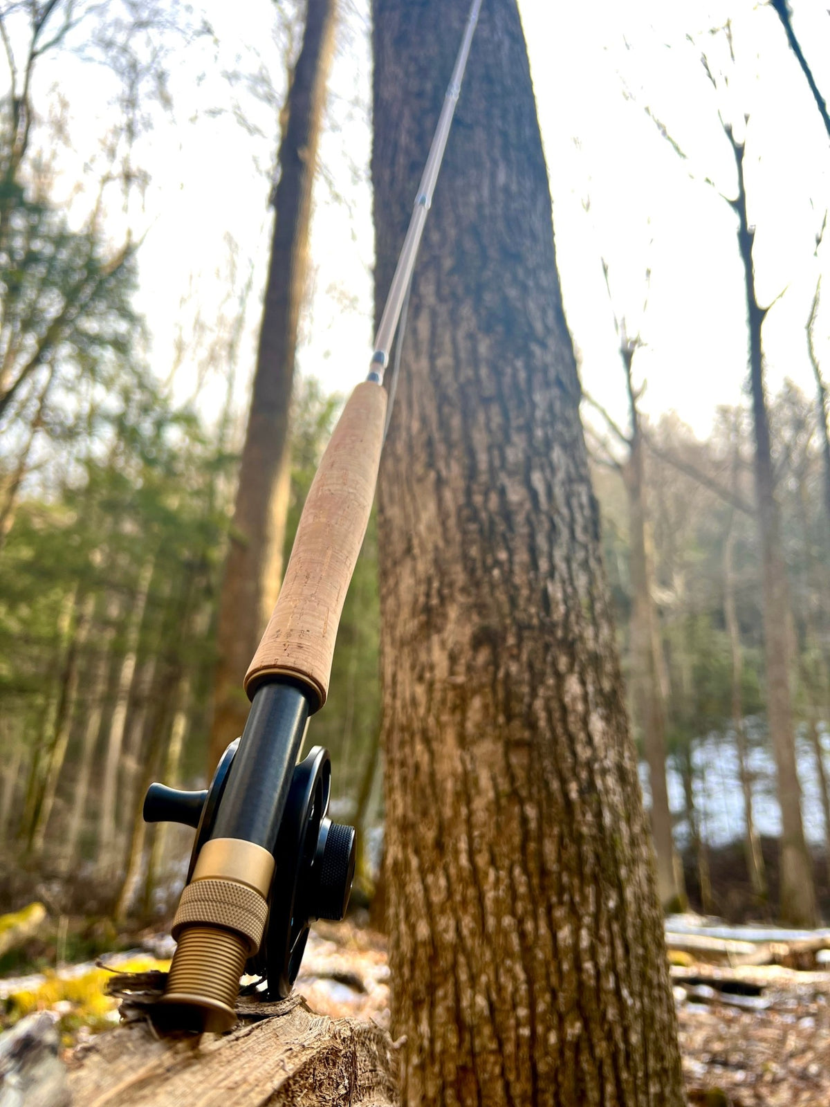 WLR Rod - Hazy Fly Fishing