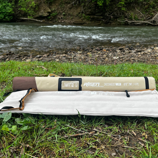 WLR Rod and Reel Combo - Hazy Fly Fishing