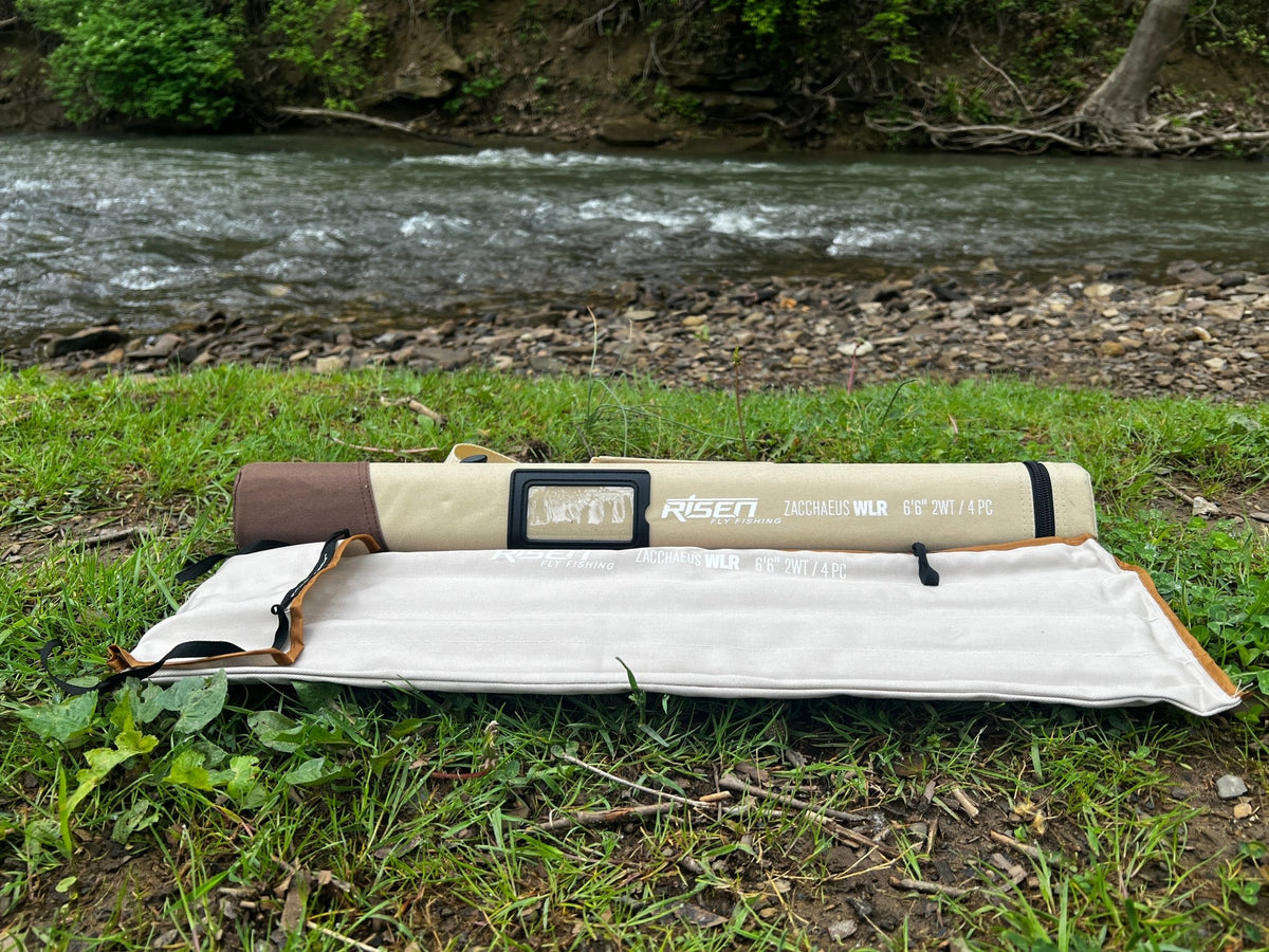 WLR Rod and Reel Combo - Hazy Fly Fishing