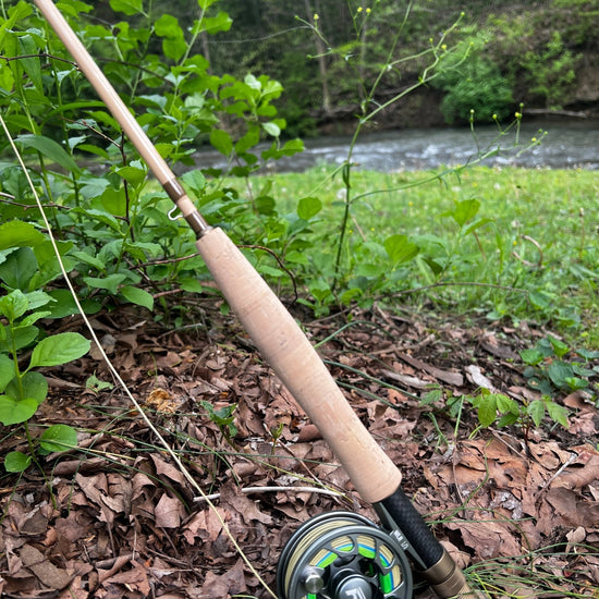 WLR Rod and Reel Combo - Hazy Fly Fishing