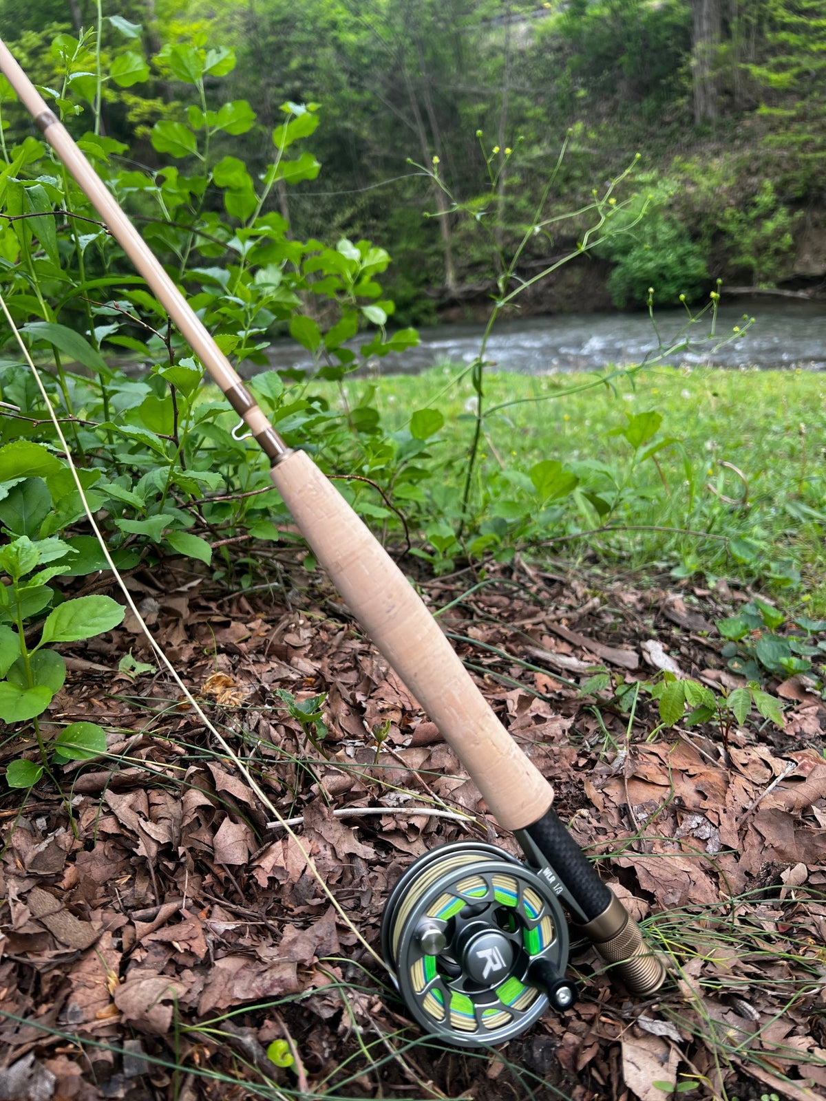 WLR Rod and Reel Combo - Hazy Fly Fishing